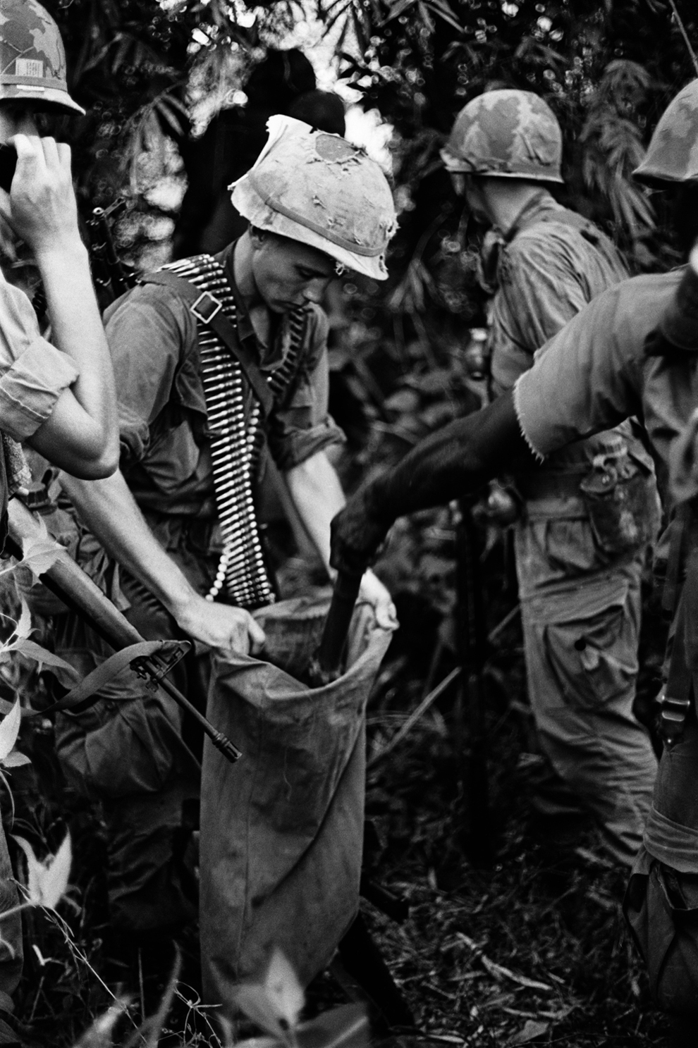 bp22 - Hình ảnh hiếm gây chấn động về cuộc chiến ở Việt Nam