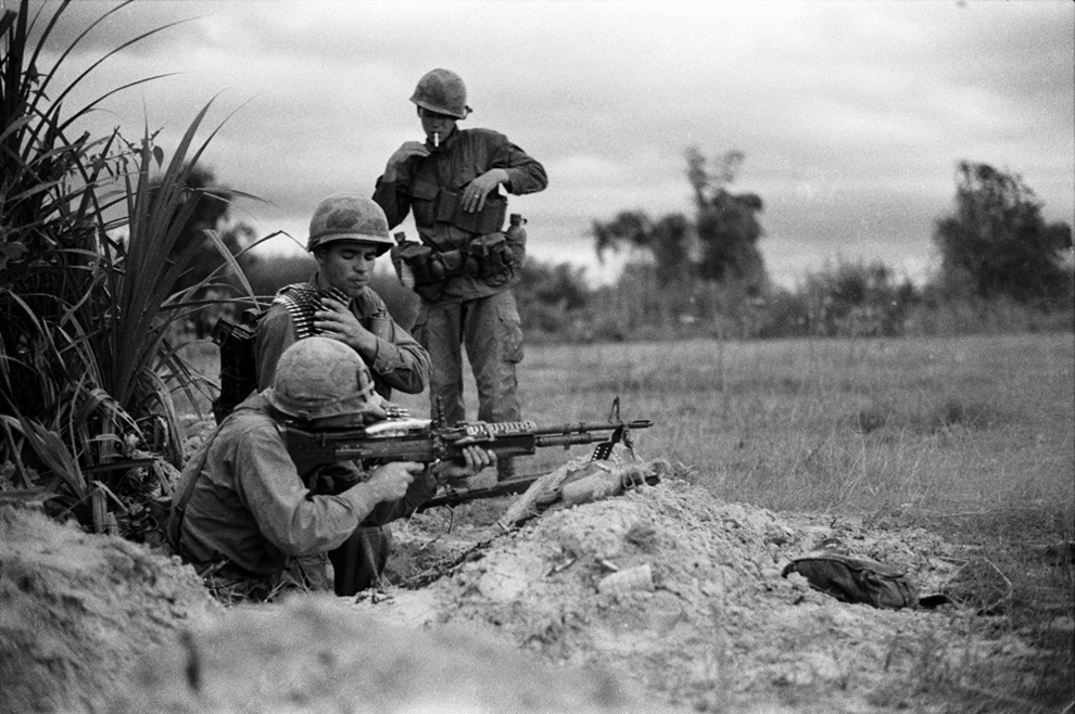 bp23 - Hình ảnh hiếm gây chấn động về cuộc chiến ở Việt Nam