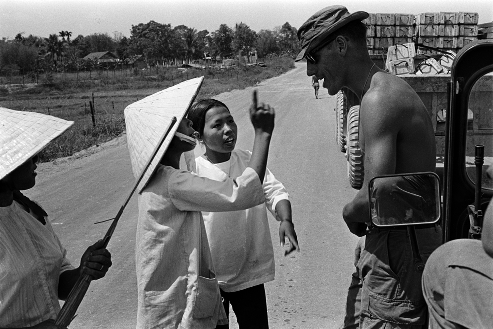 bp24 - Hình ảnh hiếm gây chấn động về cuộc chiến ở Việt Nam