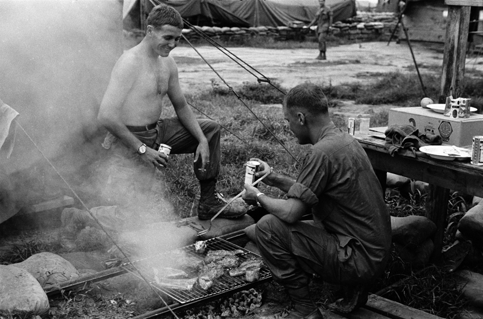 bp33 - Hình ảnh hiếm gây chấn động về cuộc chiến ở Việt Nam