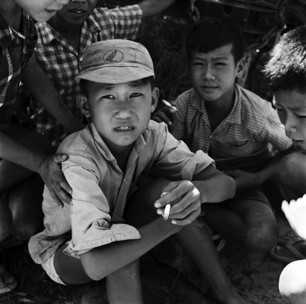 bp35 - Hình ảnh hiếm gây chấn động về cuộc chiến ở Việt Nam
