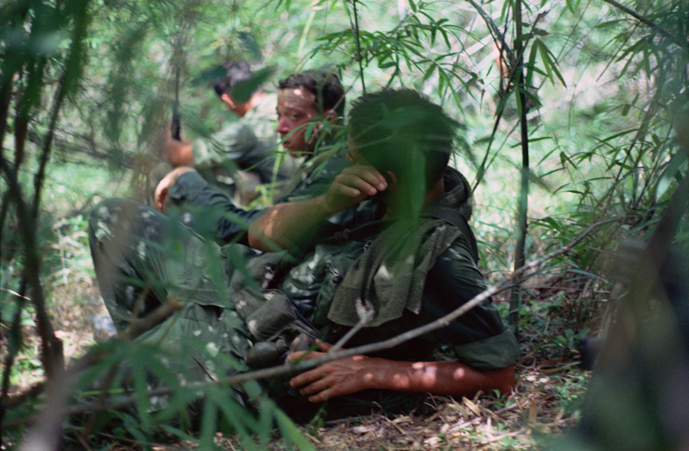 bp38 - Hình ảnh hiếm gây chấn động về cuộc chiến ở Việt Nam