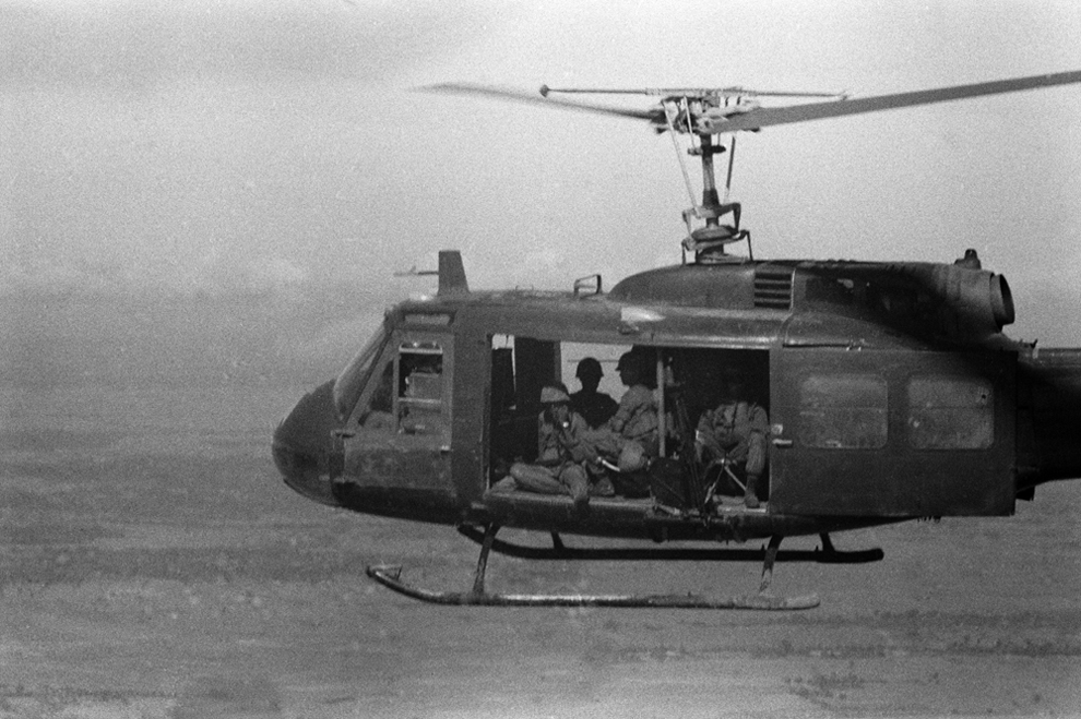 bp4 - Hình ảnh hiếm gây chấn động về cuộc chiến ở Việt Nam