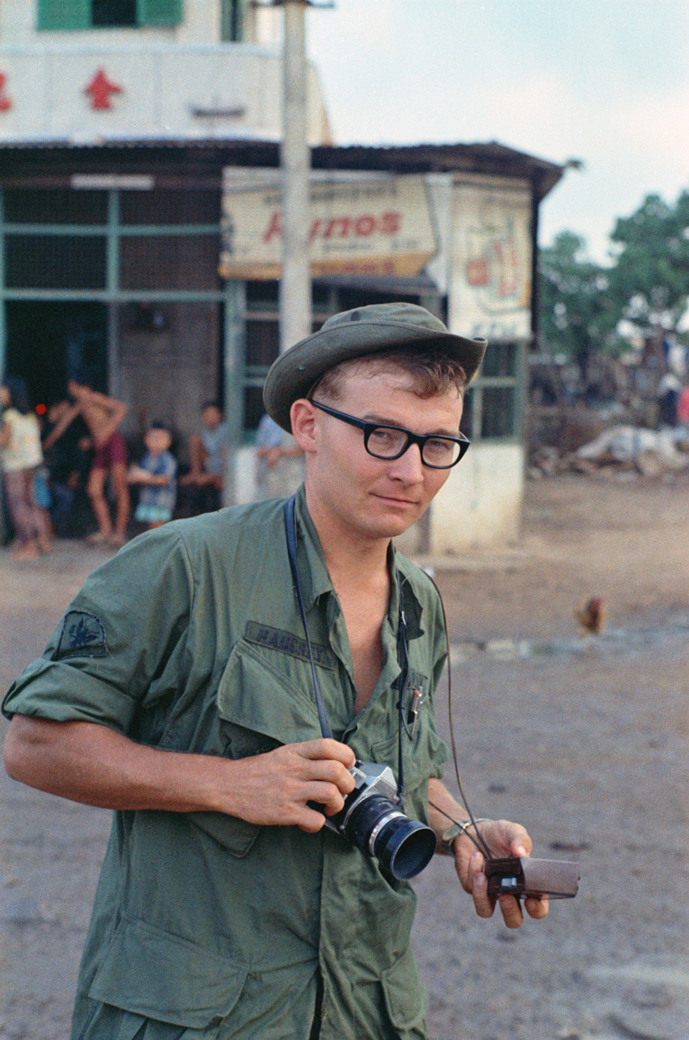 bp42 - Hình ảnh hiếm gây chấn động về cuộc chiến ở Việt Nam