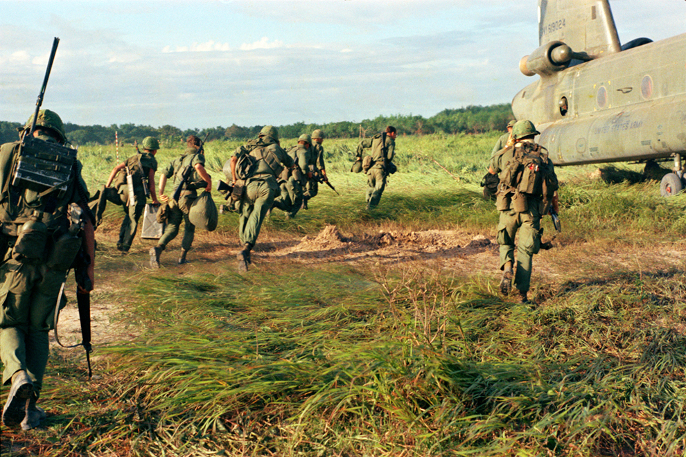 bp43 - Hình ảnh hiếm gây chấn động về cuộc chiến ở Việt Nam