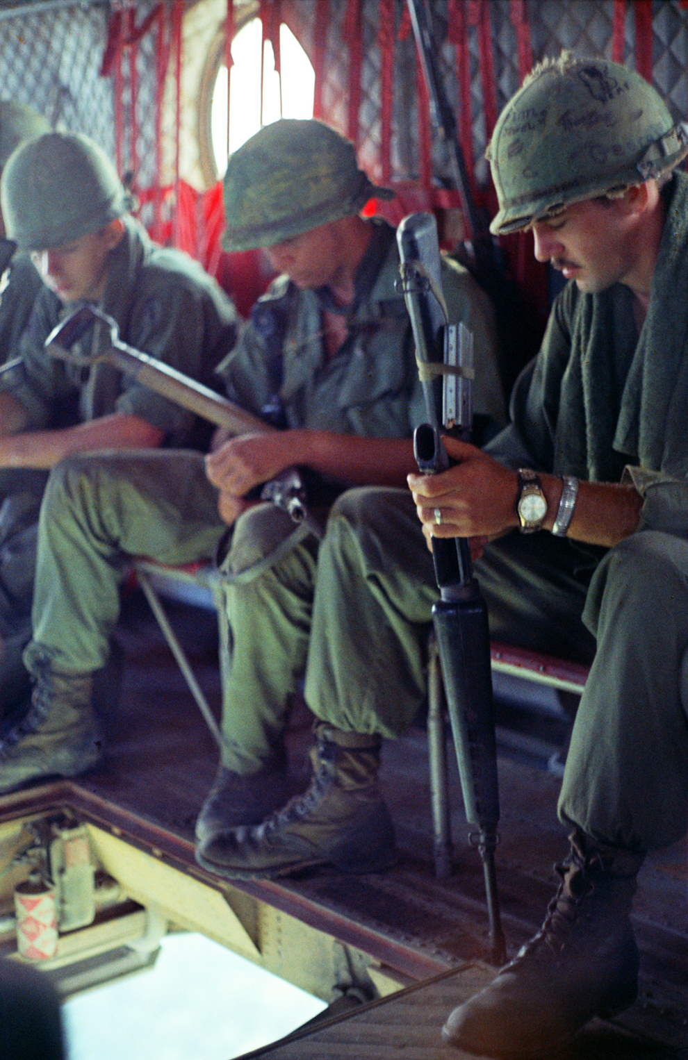 bp44 - Hình ảnh hiếm gây chấn động về cuộc chiến ở Việt Nam