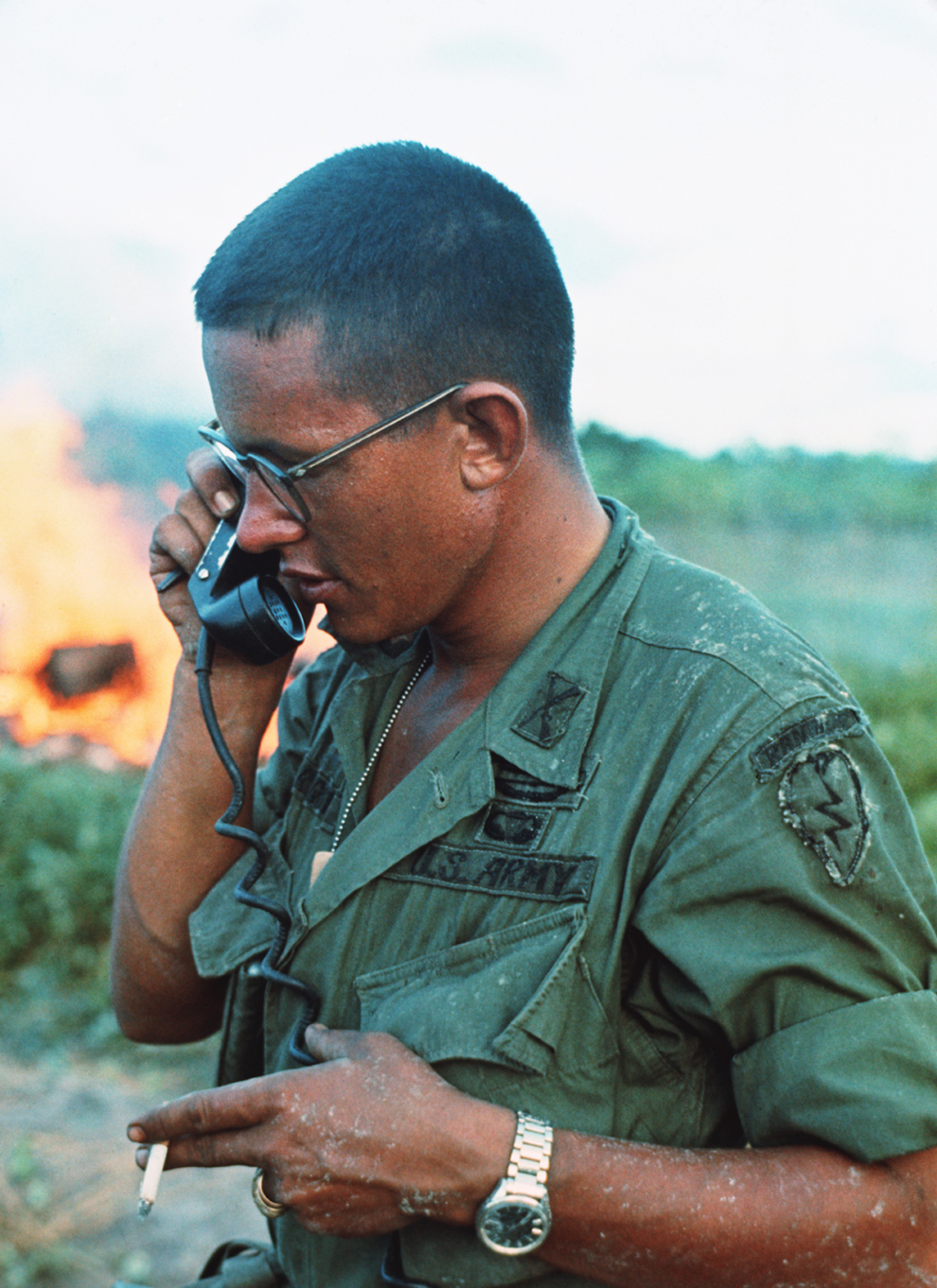 bp46 - Hình ảnh hiếm gây chấn động về cuộc chiến ở Việt Nam