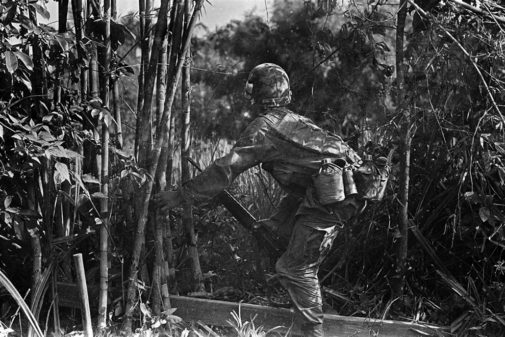 bp7 - Hình ảnh hiếm gây chấn động về cuộc chiến ở Việt Nam