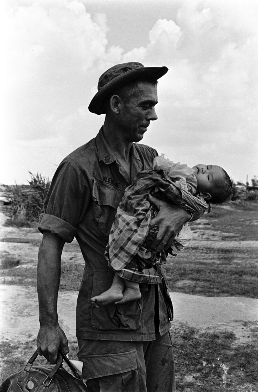 bp9 - Hình ảnh hiếm gây chấn động về cuộc chiến ở Việt Nam