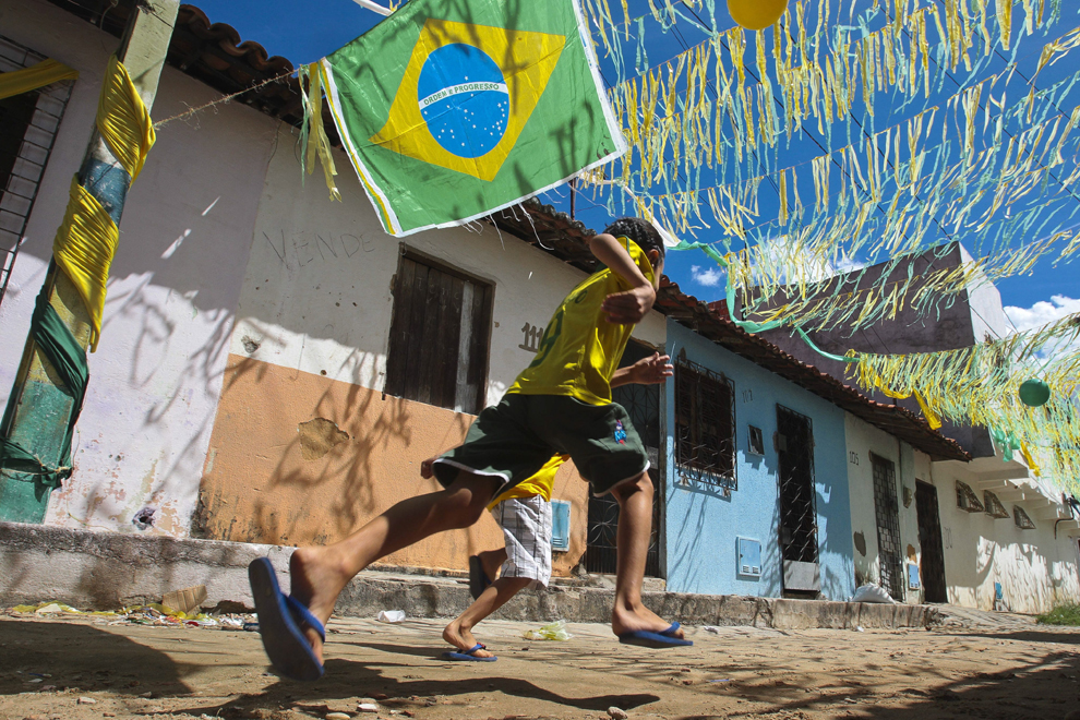 [2014 FIFA World Cup BRAZIL] Tổng Hợp 64 Trận Đấu chuẩn HDTV 720p