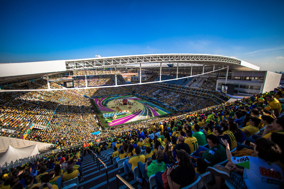 [2014 FIFA World Cup BRAZIL] Tổng Hợp 64 Trận Đấu chuẩn HDTV 720p - 1