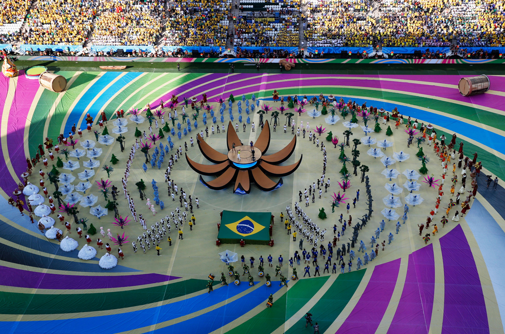 [2014 FIFA World Cup BRAZIL] Tổng Hợp 64 Trận Đấu chuẩn HDTV 720p - 5