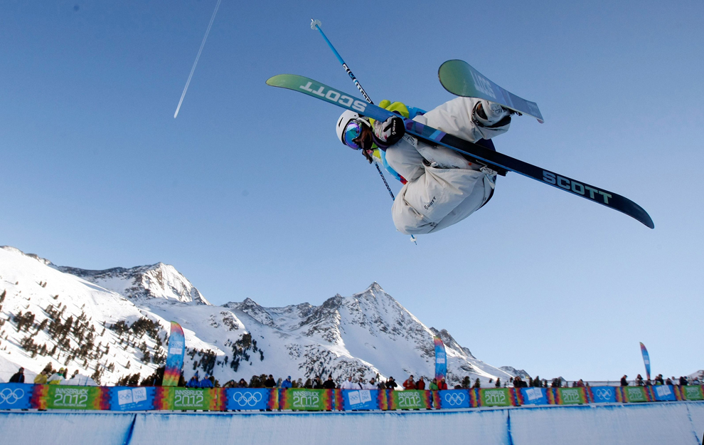 2012 Winter Youth Olympic Games Photos The Big Picture