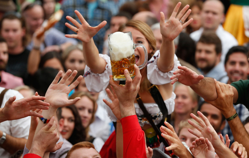 Oktoberfest 2013 - Photos - The Big Picture - Boston.com