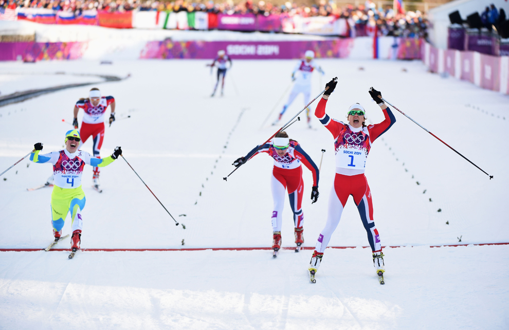 Sochi 2014 Olympics: Reaching the podium - Photos - The Big Picture ...