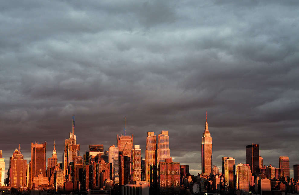 Stormy skies - Photos - The Big Picture - Boston.com